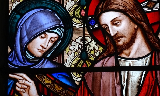 Maria Magdalena: Kobieta Wielkiego Piątku