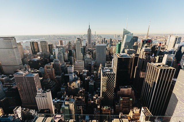 Setki tysięcy ludzi opuszczają Nowy Jork z powodu pandemii