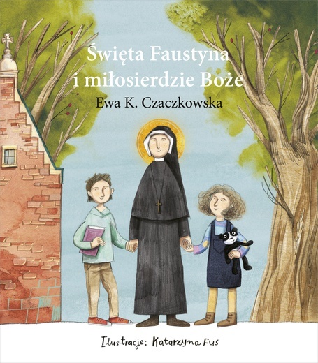 19.04.2020 | Boże Miłosierdzie w czasie pandemii - rozmowa z Ewą Czaczkowską