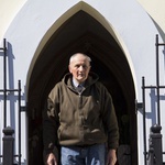 Kapliczka w Miechocinie