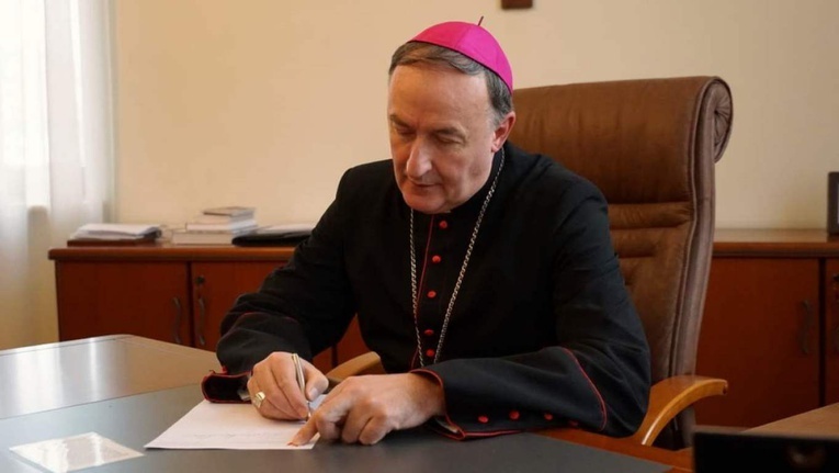 Zarządzenie biskupa tarnowskiego