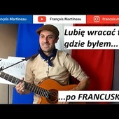 Francuz na kwarantannie w Polsce ŚPIEWA WODECKIEGO PO FRANCUSKU! - "Lubię wracać tam, gdzie byłem".