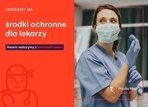 Polska Misja Medyczna pomaga polskim szpitalom