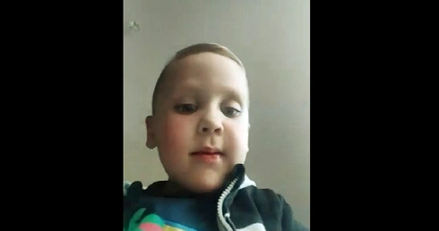 Wzruszająca, spontaniczna modlitwa 5-latka