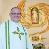 Ks. Bogdan Piotrowski z Kongo-Brazzaville: U nas jak w monasterze