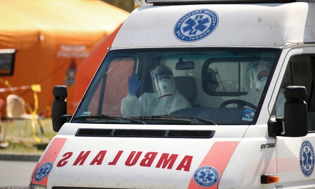 Poranny środowy raport MZ: 178 nowych zakażeń koronawirusem