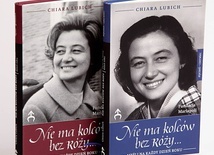 ROK ZE SŁUGĄ BOŻĄ CHIARĄ LUBICH. MYŚLI NA KAŻDY  DZIEŃ ROKU
Księgarnia św. Jacka, 
Fundacja Mariapoli
Trzcianka–Katowice 2020