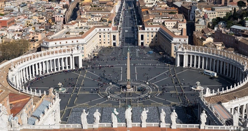 Od 4 maja stopniowa reaktywacja działalności Watykanu
