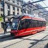 Nowy tramwaj wyjechał na tory w aglomeracji górnośląskiej