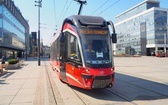 Nowy tramwaj dla Śląska