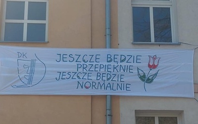 Dom Kultury w Łęczycy.