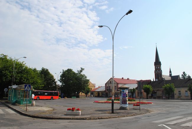 Stalowa Wola. Bez rowerów i staroci