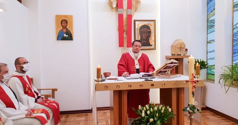 "Wojciechowi za życia nic się nie udało, ale z jego męczeństwa urodził się polski Kościół!"