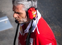 Formuła 1: Były szef Ferrari został kierowcą ambulansu