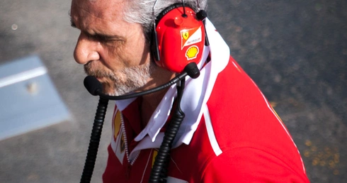 Formuła 1: Były szef Ferrari został kierowcą ambulansu