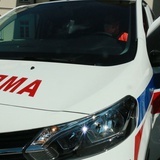 KUL przekazał szpitalowi nowy ambulans