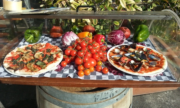 Kiedy Włosi zjedzą pizzę w restauracji?