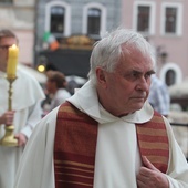 Ojciec Ludwik Wiśniewski jest już honorowym obywatelem m.in. Gdańska i Wrocławia.