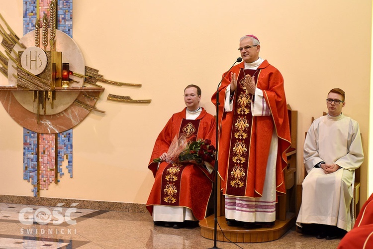 Msza św. odpustowa we wspomnienie św. Wojciecha, biskupa i męczennika