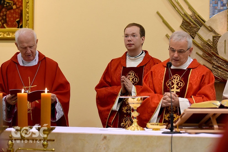 Msza św. odpustowa we wspomnienie św. Wojciecha, biskupa i męczennika