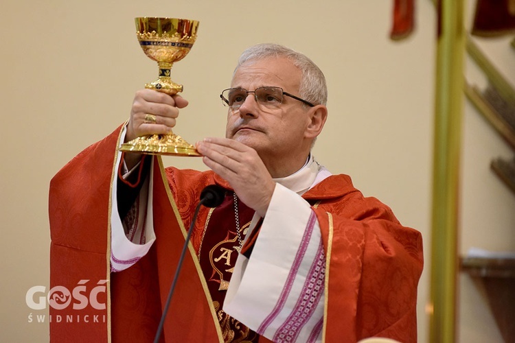 Msza św. odpustowa we wspomnienie św. Wojciecha, biskupa i męczennika