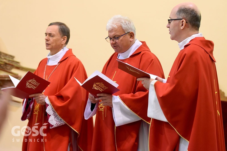 Msza św. odpustowa we wspomnienie św. Wojciecha, biskupa i męczennika