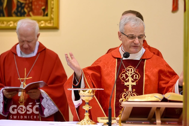 Msza św. odpustowa we wspomnienie św. Wojciecha, biskupa i męczennika