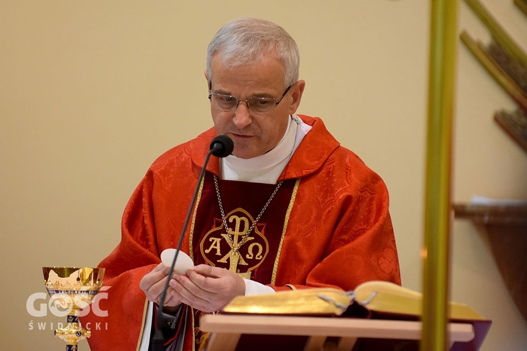 Msza św. odpustowa we wspomnienie św. Wojciecha, biskupa i męczennika
