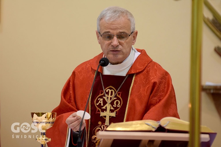 Msza św. odpustowa we wspomnienie św. Wojciecha, biskupa i męczennika