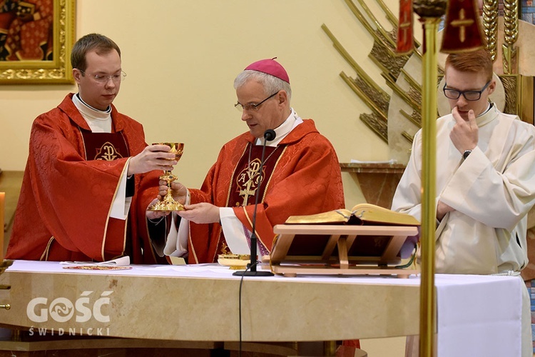 Msza św. odpustowa we wspomnienie św. Wojciecha, biskupa i męczennika