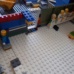 Kościół z klocków LEGO