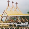 Podczas wizyty Jana Pawła II w Skoczowie