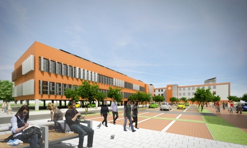 Zabrze. Powstanie centrum badawcze 