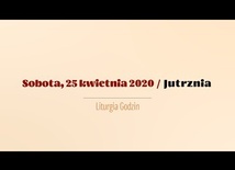 Święto św. Marka Ewangelisty