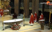 Katedra gliwicka. Uroczystość św. Wojciecha z TV Imperium