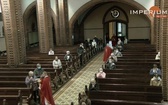 Katedra gliwicka. Uroczystość św. Wojciecha z TV Imperium
