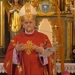 Katedra gliwicka. Uroczystość św. Wojciecha z TV Imperium