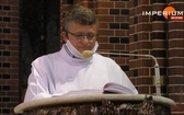 Katedra gliwicka. Uroczystość św. Wojciecha z TV Imperium