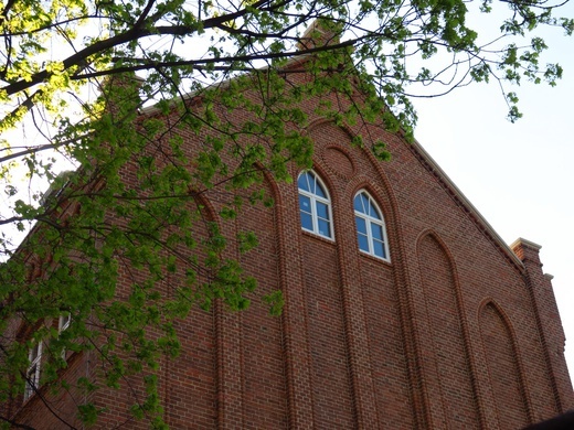 Rybnik. Gmach dla Muzeum Medycyny pięknieje