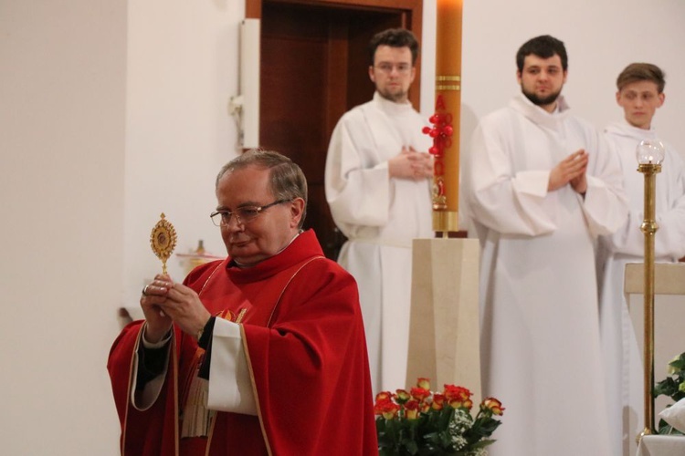 Odpust w parafii pw. św. Wojciecha w Wałbrzychu