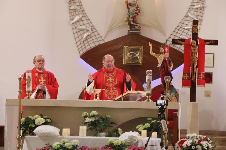 Odpust w parafii pw. św. Wojciecha w Wałbrzychu