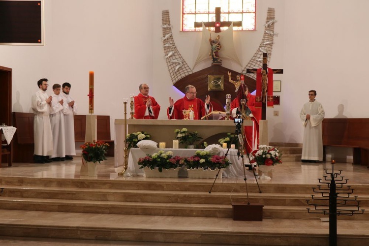 Odpust w parafii pw. św. Wojciecha w Wałbrzychu