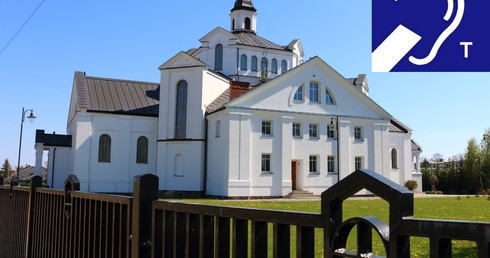 Morąska Trójca wspomaga słabosłyszących