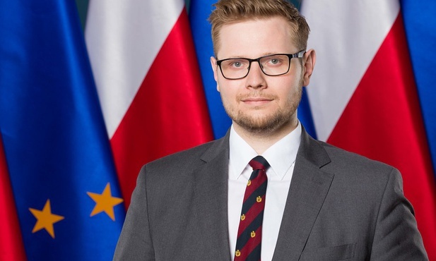 Michał Woś: Krytykując wybory korespondencyjne, opozycja chce usprawiedliwić klęskę swojej kandydatki