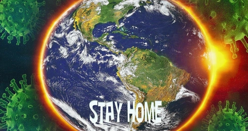 GIS: Z powodu COVID-19 na świecie zmarło ponad 190 tys. osób