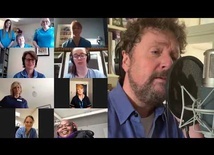 You'll Never Walk Alone - Captain Tom Moore, Michael Ball & The NHS Voices of Care Choir