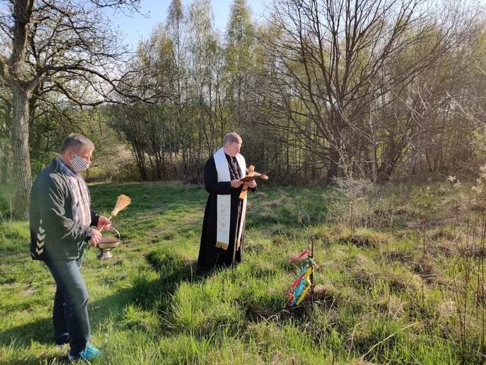 Modlitwa o urodzaje i deszcz w Kwiatonowicach