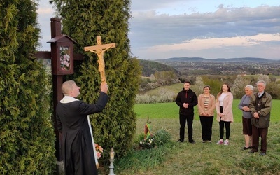 Modlitwa o urodzaje i deszcz w Kwiatonowicach