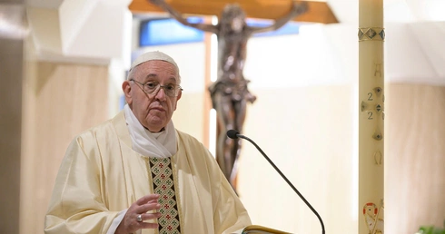 Franciszek: „Wiara jest albo misyjna, albo nie jest wiarą”