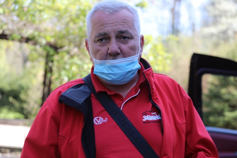 Związkowcy Solidarności z pomocą dla pensjonariuszy DPS-ów